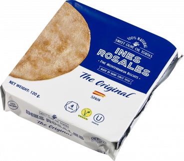 Ines Rosales Sesam Anis